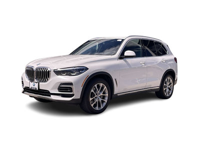 2022 BMW X5 in Calgary, Alberta