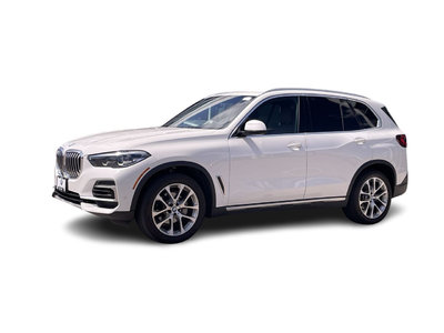 2022 BMW X5 in Calgary, Alberta