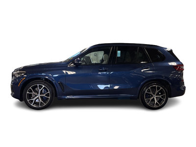 2022 BMW X5 in Calgary, Alberta