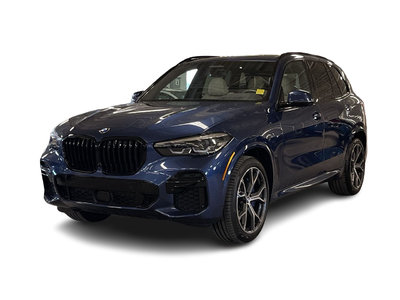 2022 BMW X5 in Calgary, Alberta