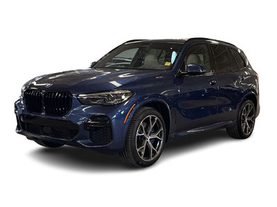 2022 BMW X5 in Calgary, Alberta