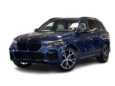 2022 BMW X5 in Calgary, Alberta