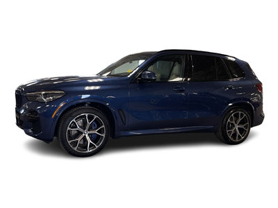2022 BMW X5 in Calgary, Alberta
