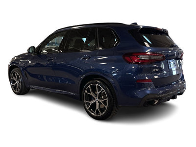 2022 BMW X5 in Calgary, Alberta