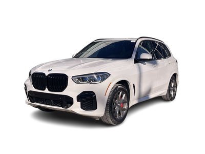 2022 BMW X5 in Calgary, Alberta