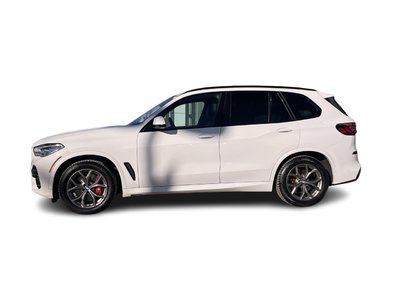 2022 BMW X5 in Calgary, Alberta