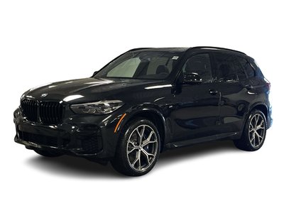 2023 BMW X5 in Calgary, Alberta