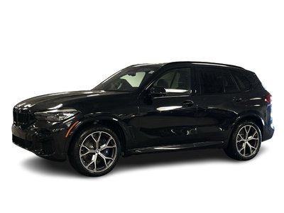 2023 BMW X5 in Calgary, Alberta