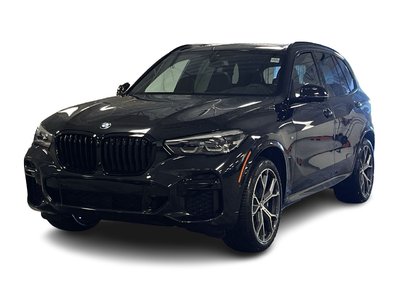 2023 BMW X5 in Calgary, Alberta
