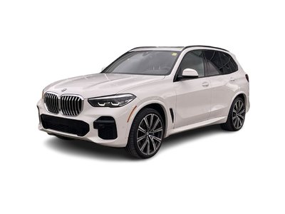 2023 BMW X5 in Calgary, Alberta