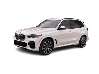 2023 BMW X5 in Calgary, Alberta