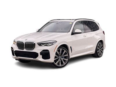 2023 BMW X5 in Calgary, Alberta