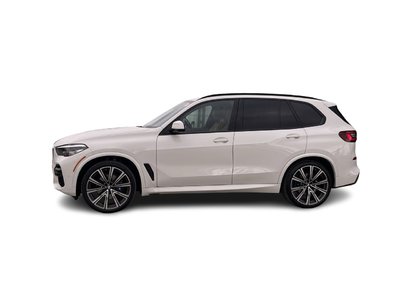 2023 BMW X5 in Calgary, Alberta