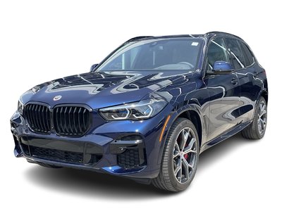 2023 BMW X5 in Calgary, Alberta