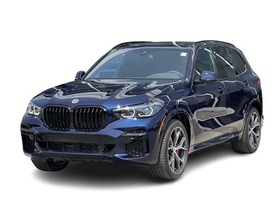 2023 BMW X5 in Calgary, Alberta
