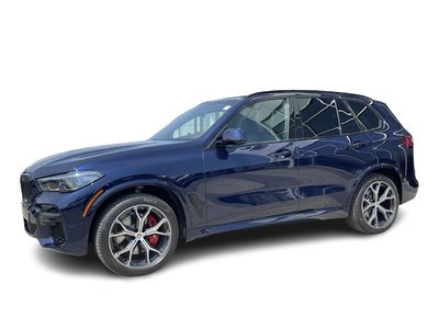 2023 BMW X5 in Calgary, Alberta