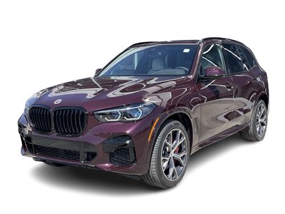 2023 BMW X5 in Calgary, Alberta