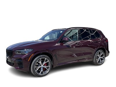 2023 BMW X5 in Calgary, Alberta