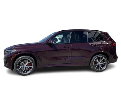 2023 BMW X5 in Calgary, Alberta