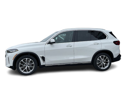 2024 BMW X5 in Calgary, Alberta