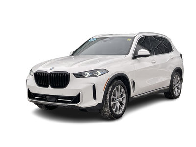 2024 BMW X5 in Calgary, Alberta