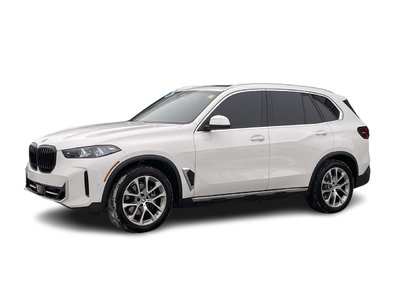 2024 BMW X5 in Calgary, Alberta