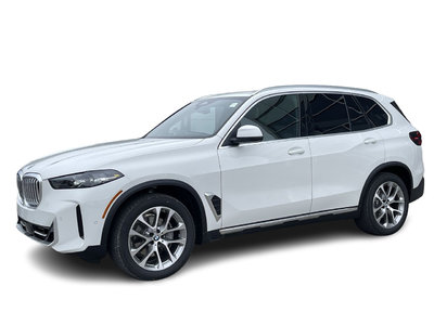 2024 BMW X5 in Calgary, Alberta