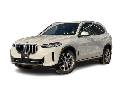 2024 BMW X5 in Calgary, Alberta