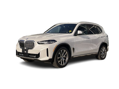 2024 BMW X5 in Calgary, Alberta