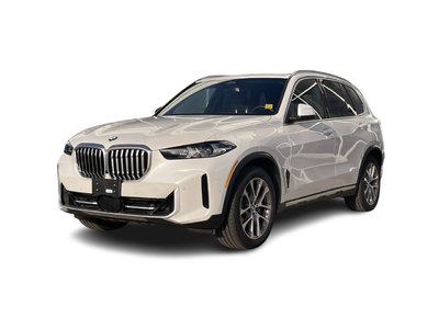 2024 BMW X5 in Calgary, Alberta