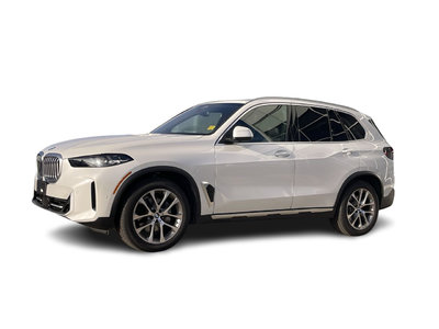 2024 BMW X5 in Calgary, Alberta