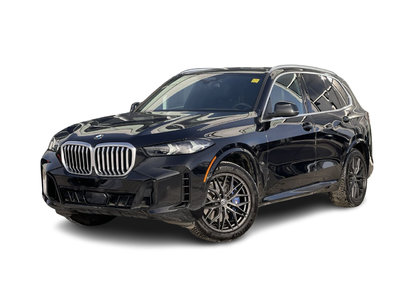 2024 BMW X5 in Calgary, Alberta