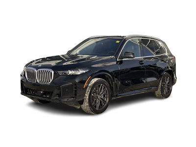 2024 BMW X5 in Calgary, Alberta