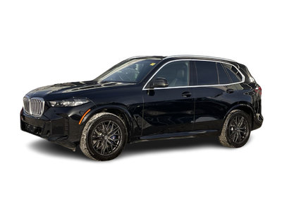 2024 BMW X5 in Calgary, Alberta