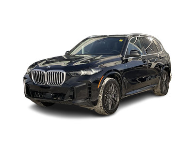 2024 BMW X5 in Calgary, Alberta