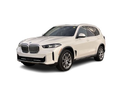 2024 BMW X5 in Calgary, Alberta