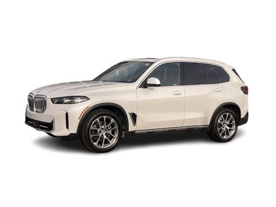 2024 BMW X5 in Calgary, Alberta
