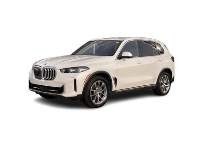 2024 BMW X5 in Calgary, Alberta