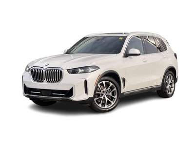 2024 BMW X5 in Calgary, Alberta