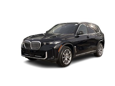 2024 BMW X5 in Calgary, Alberta