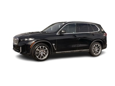 2024 BMW X5 in Calgary, Alberta