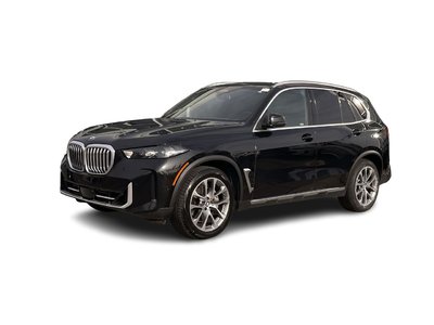 2024 BMW X5 in Calgary, Alberta