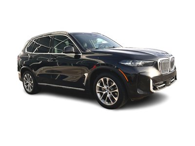2024 BMW X5 in Calgary, Alberta
