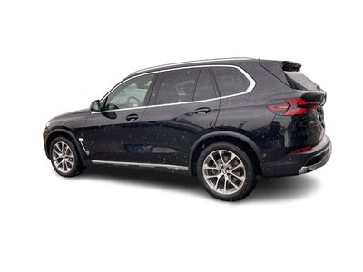 2024 BMW X5 in Calgary, Alberta