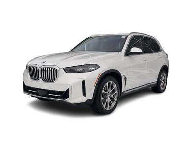 2024 BMW X5 in Calgary, Alberta