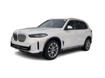 2024 BMW X5 in Calgary, Alberta