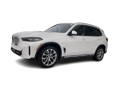 2024 BMW X5 in Calgary, Alberta