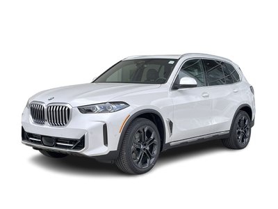 2024 BMW X5 in Calgary, Alberta