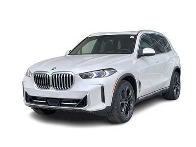 2024 BMW X5 in Calgary, Alberta