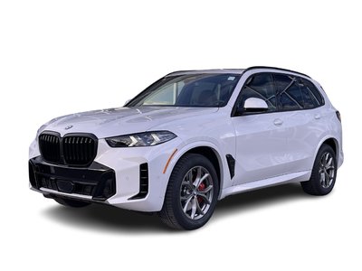 2024 BMW X5 in Calgary, Alberta